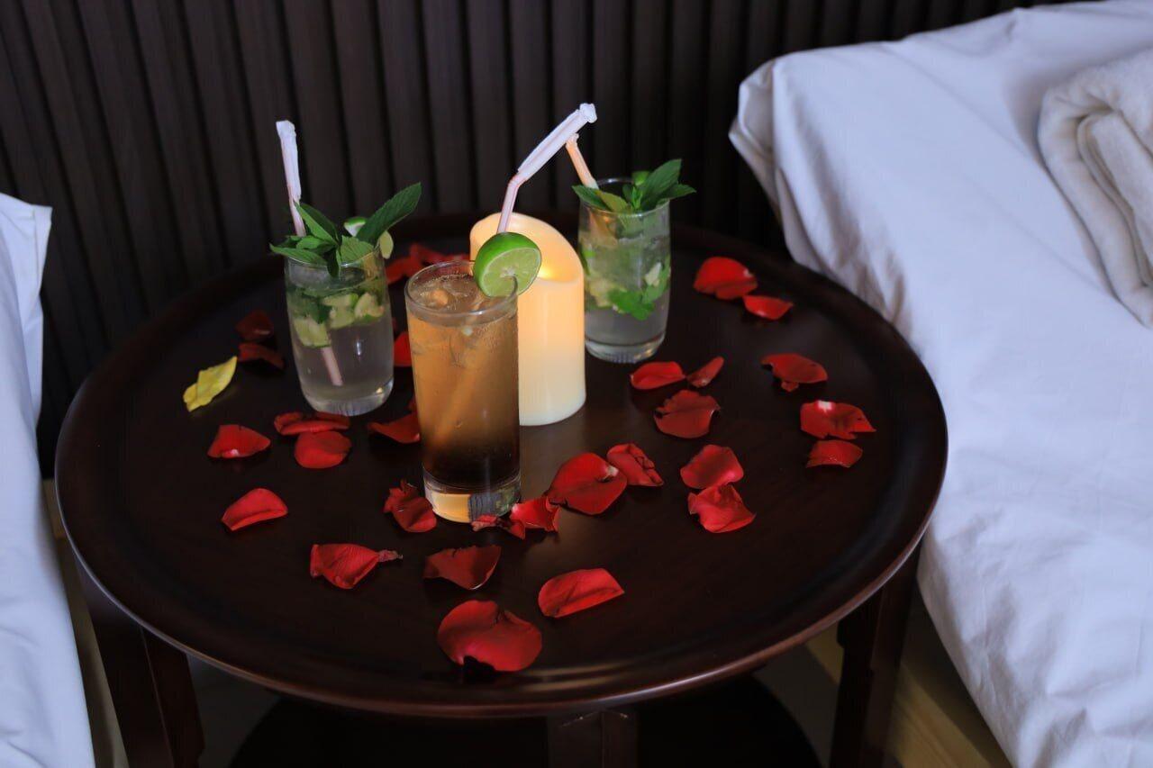 Spa OMNA ADDIS HOTEL