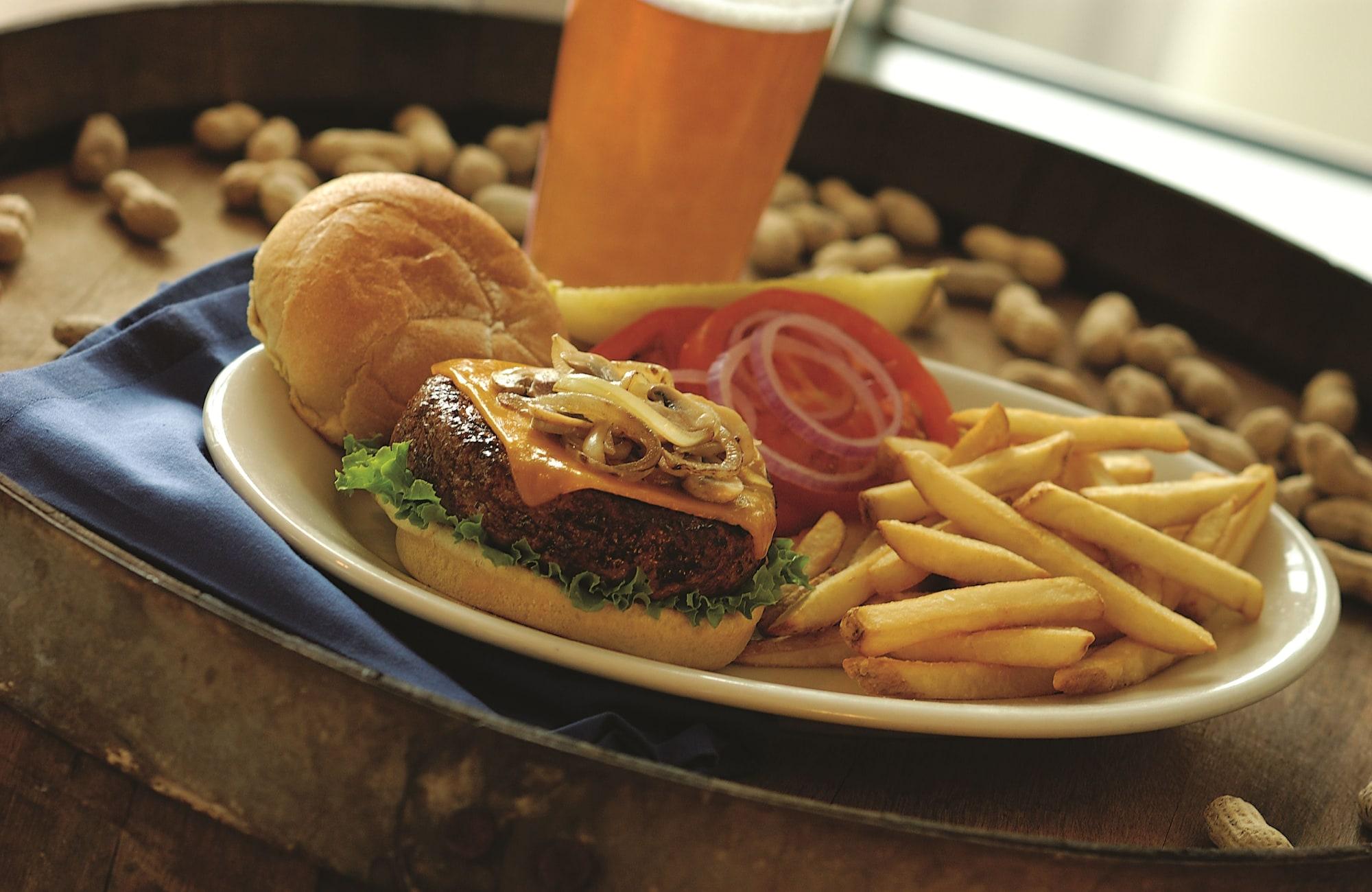 Restaurant Hilton Omaha