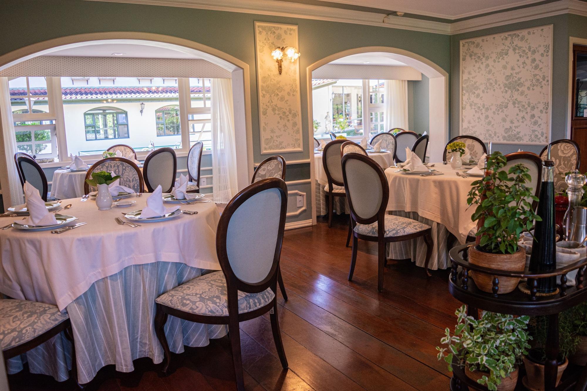 Restaurant Kurotel Centro Medico De Longevidade E Spa