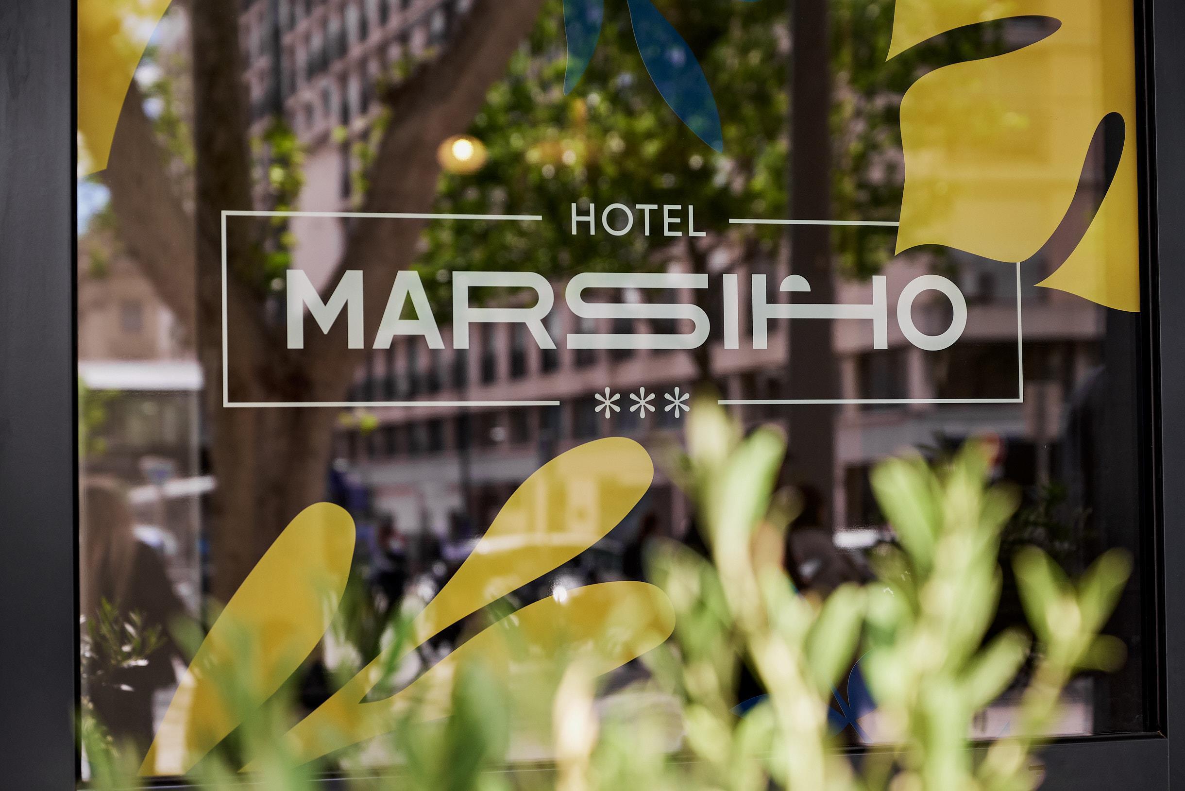 Vista Exterior Marsiho By Happyculture