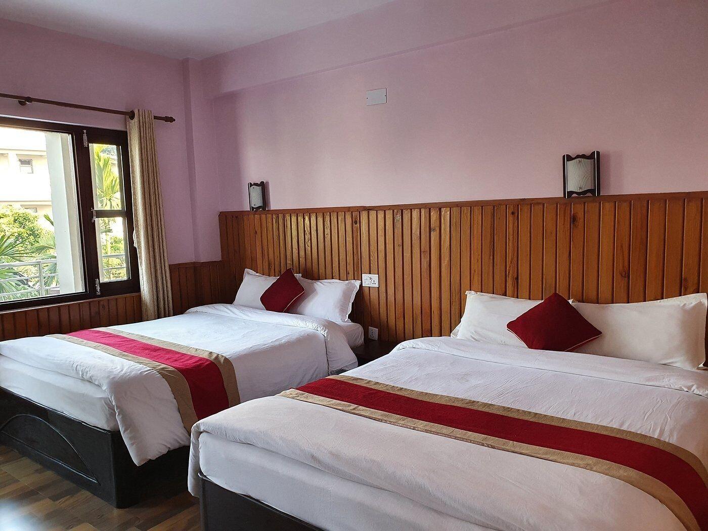 Habitación Hotel Monalisa Chitwan