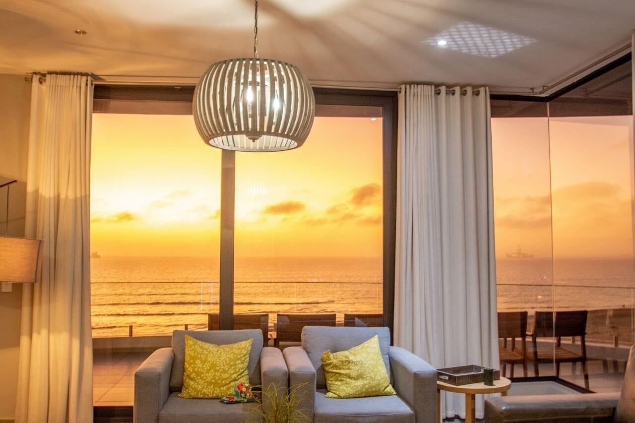 Vista Exterior Bay View Resort Namibia