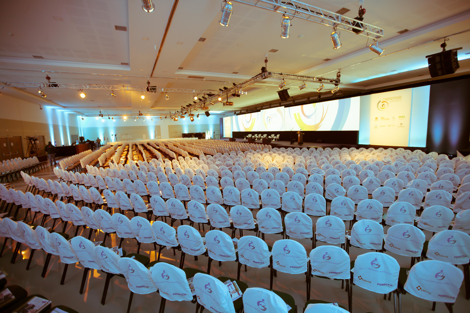 Sala de Reuniones Rafain Palace Hotel & Convention