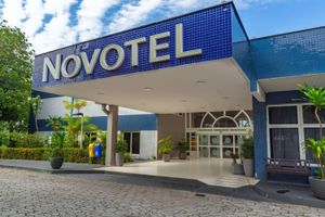 Alojamiento - Novotel Manaus