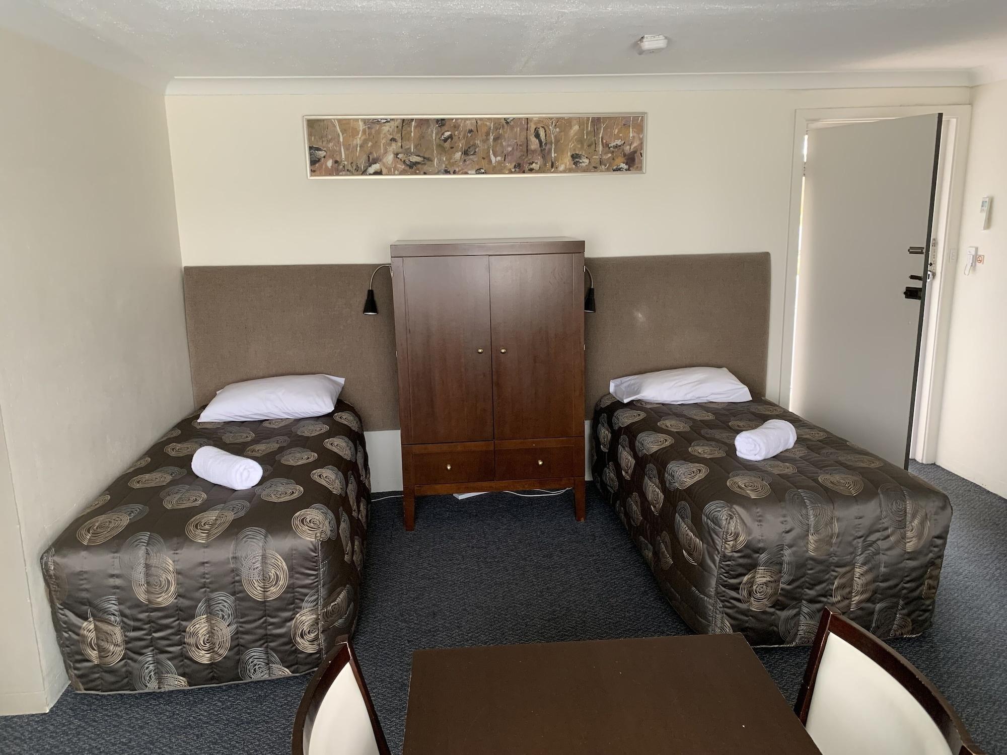 Habitación Titania Motel