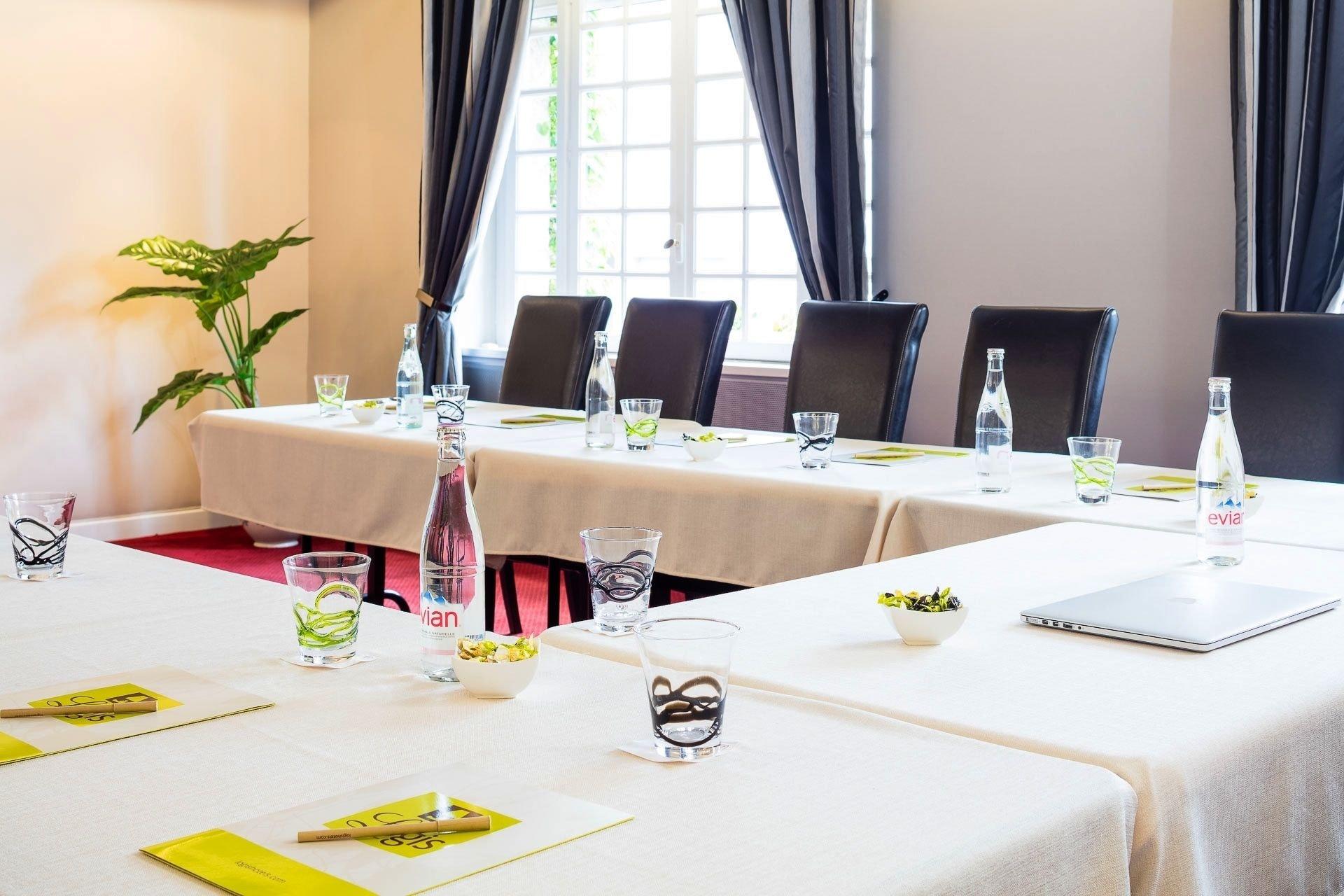 Sala de Reuniones Hotel La Thomasse