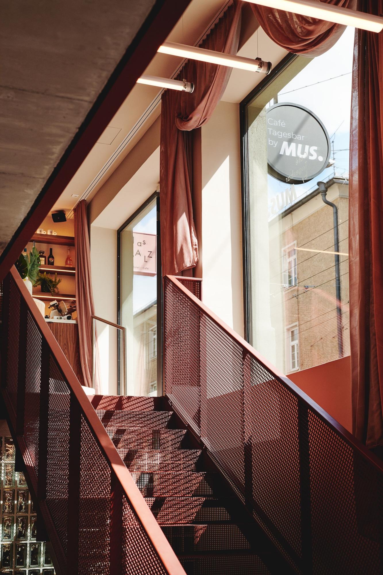 Bar/Salón Boutique Hotel das Salz