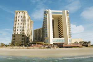 Alojamiento - Hilton Myrtle Beach Resort