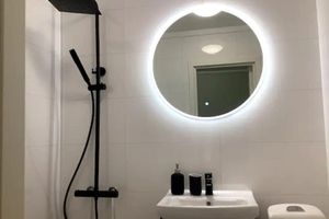 Alquiler Vacacional - Cozy One Bedroom Apartment With Balcony