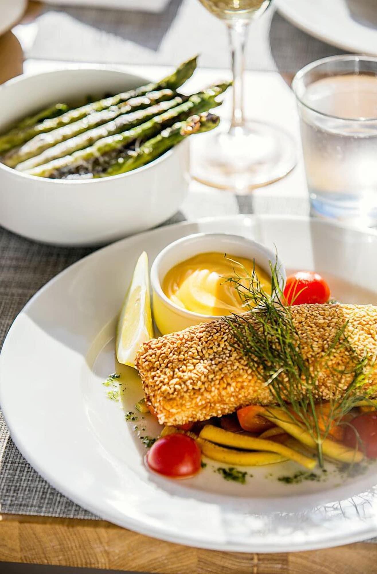 Restaurant Ocean Beach Club Gran Canaria