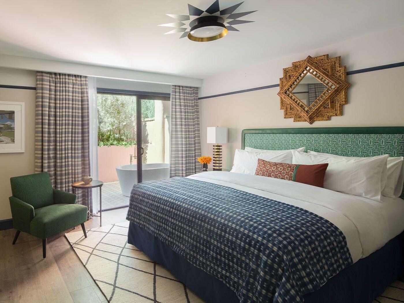 Habitación Sands Hotel and Spa