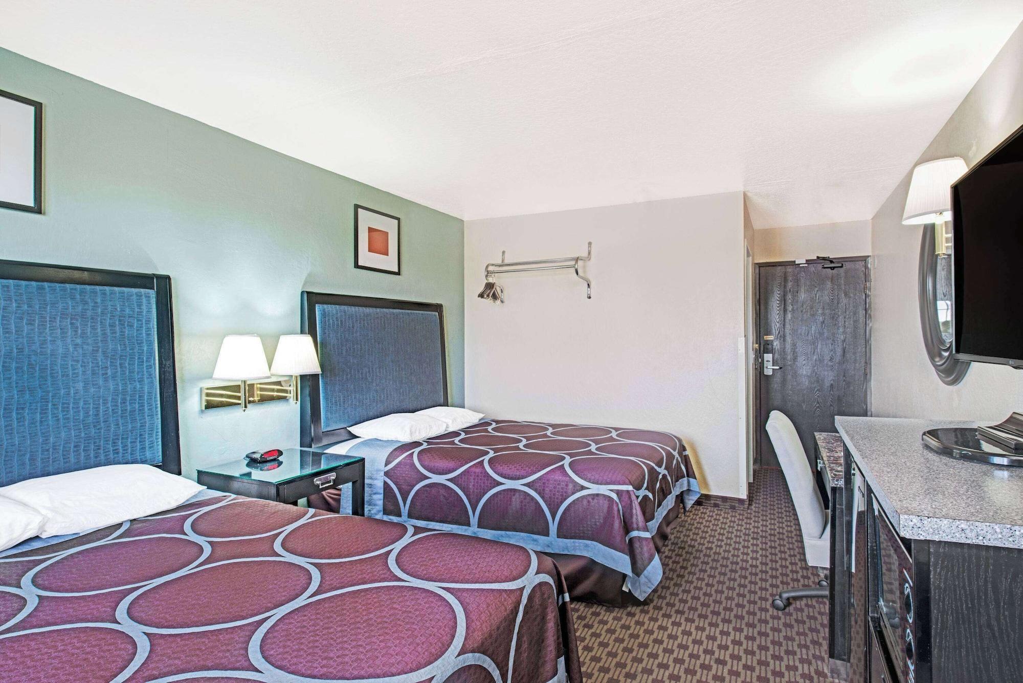 Habitación Super 8 by Wyndham Sacramento/Florin Rd