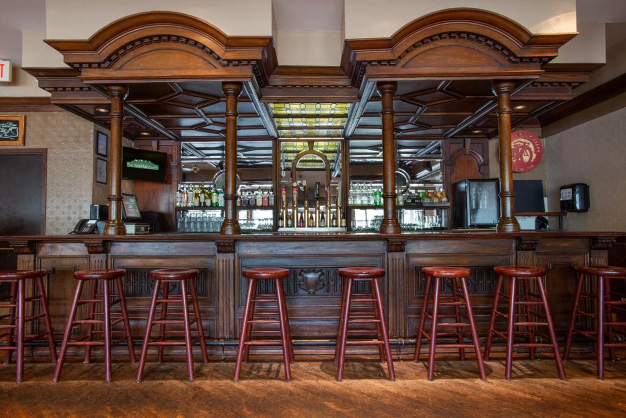 Bar/Salón The Vintage Hotel