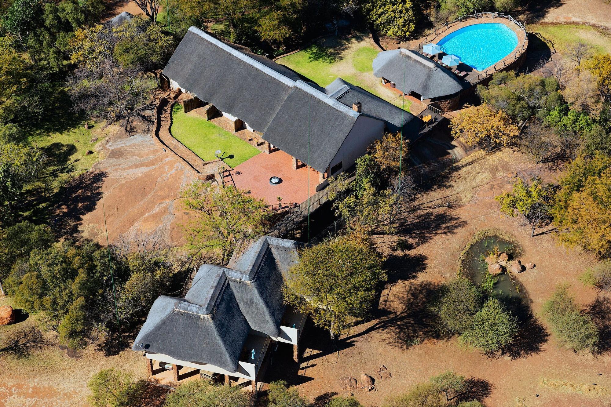 Vista Exterior Sable Ranch Thaba Khaya