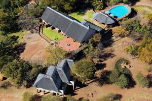 Alojamiento - Sable Ranch Thaba Khaya
