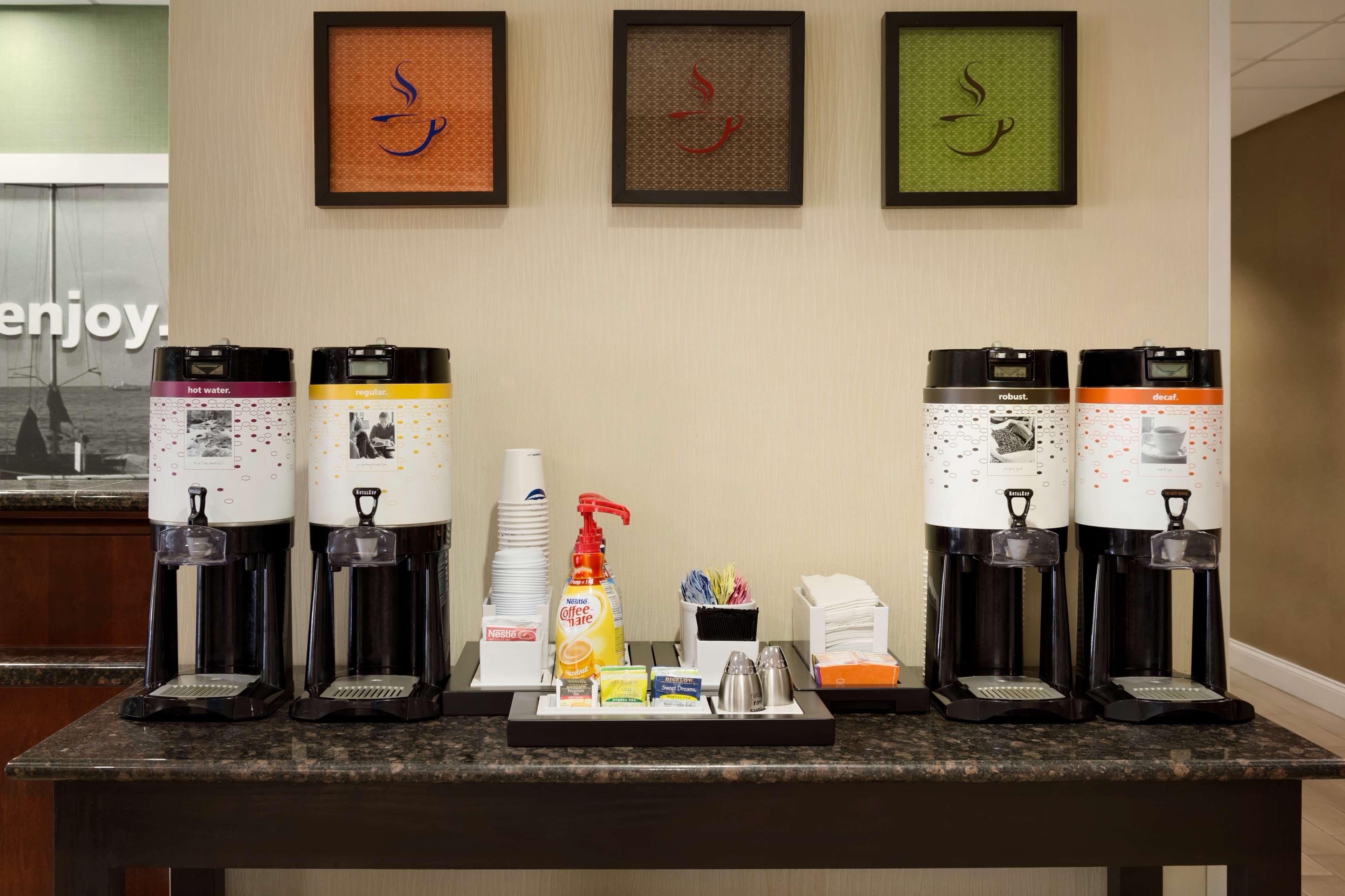 Restaurant Hampton Inn & Suites Largo