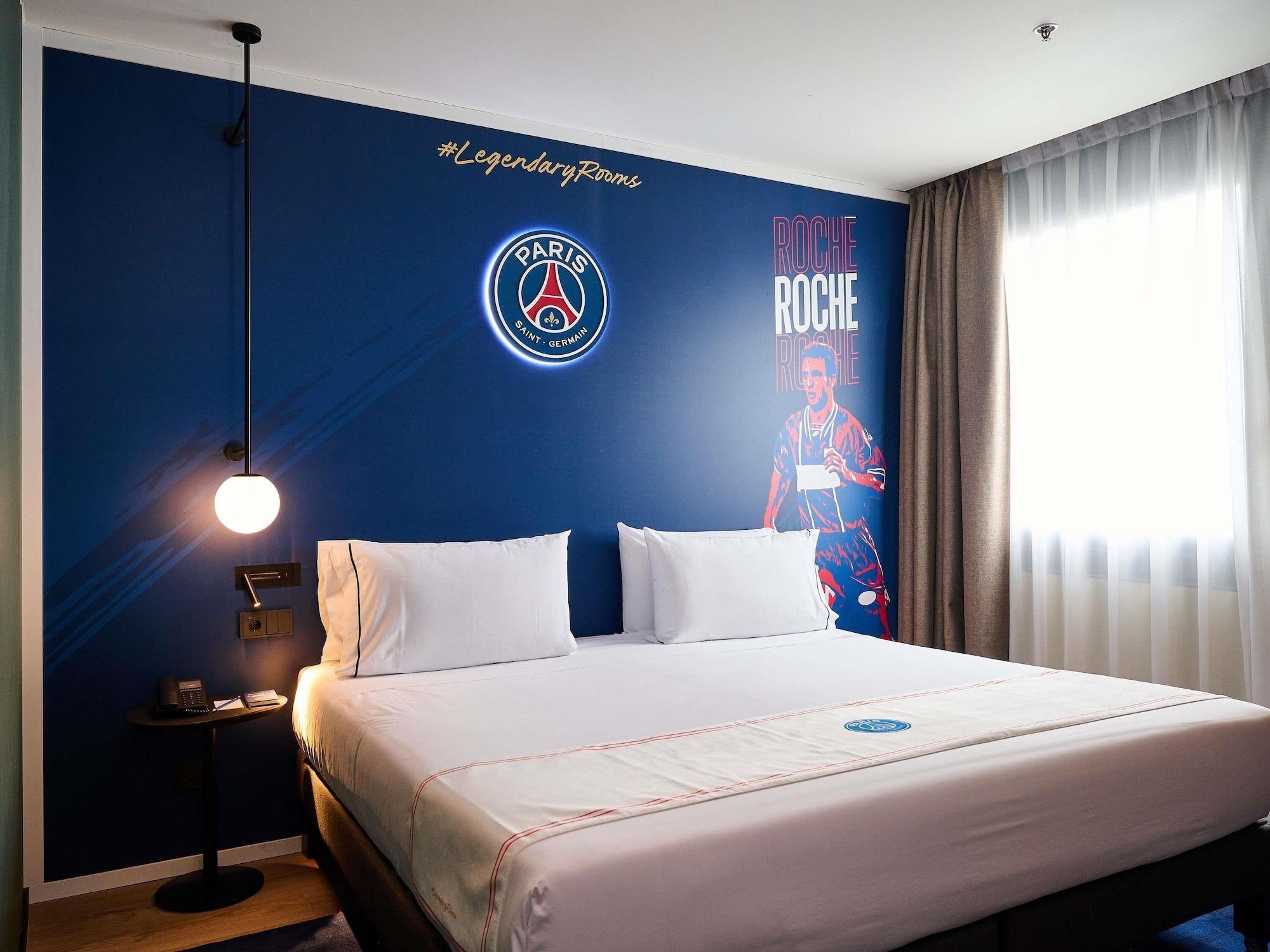 Habitación Novotel Valencia Lavant
