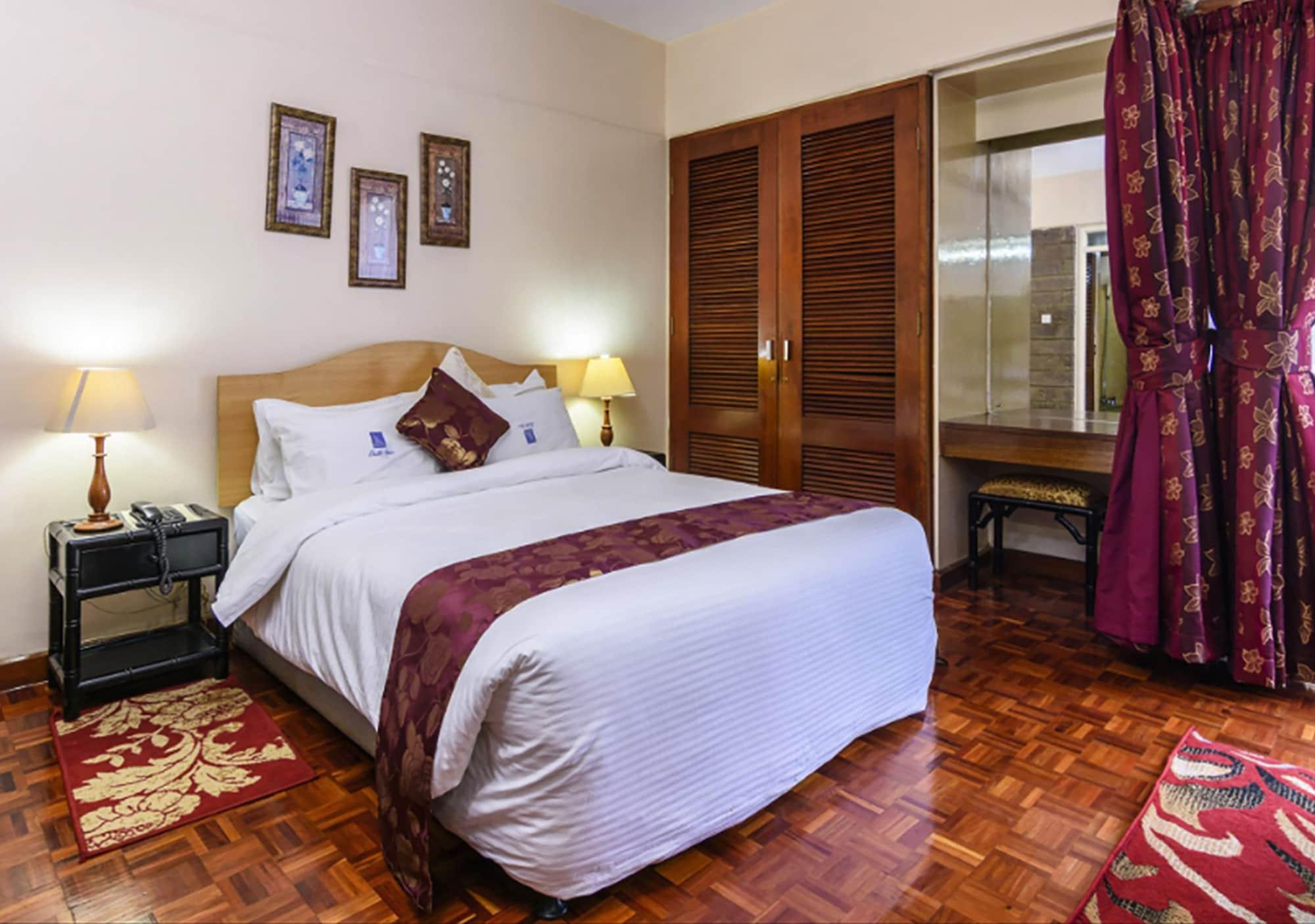 Habitación Chester Hotel and Suites Nairobi, City Centre CBD
