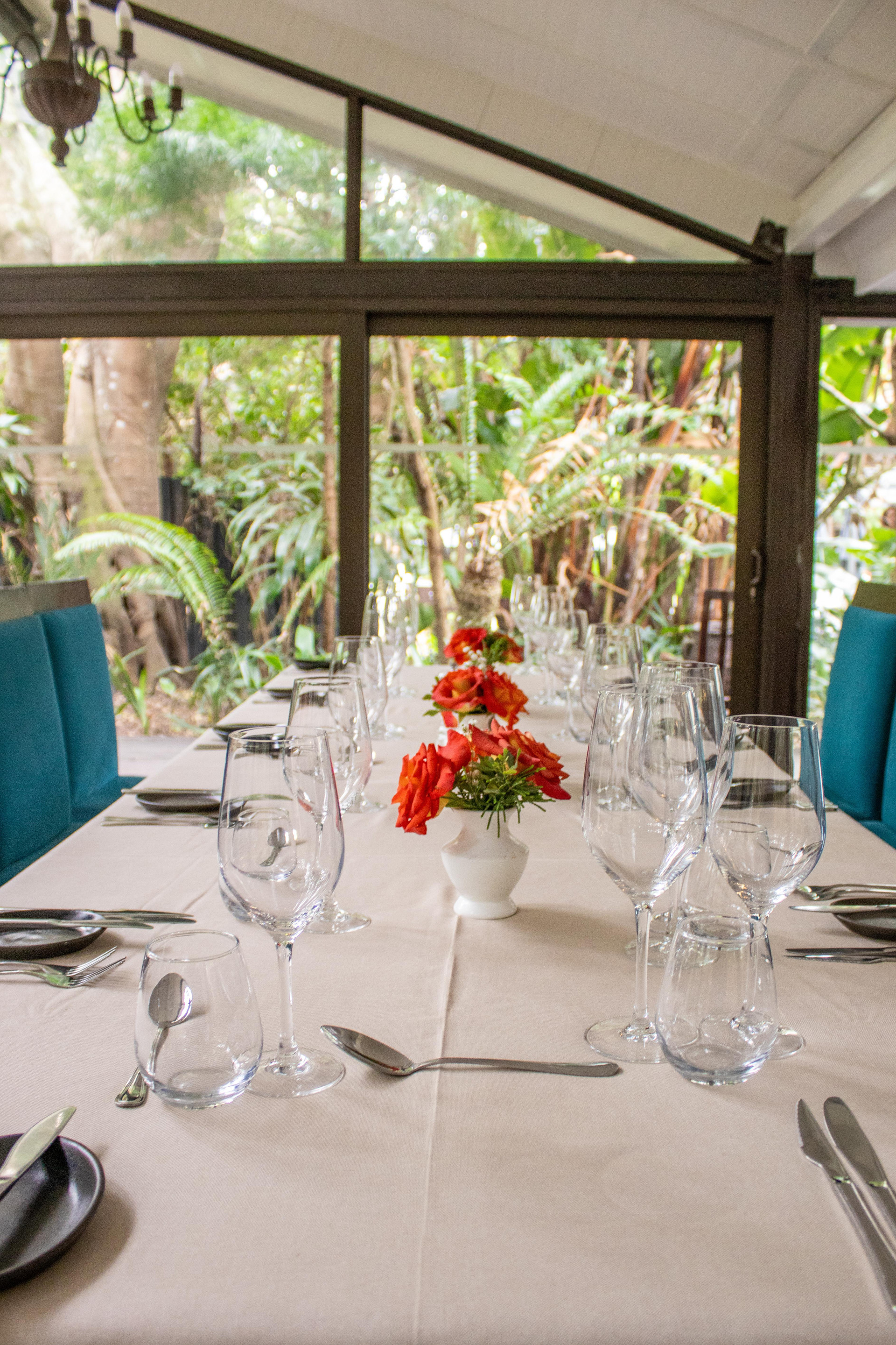 Centro de Negocios Prana Lodge