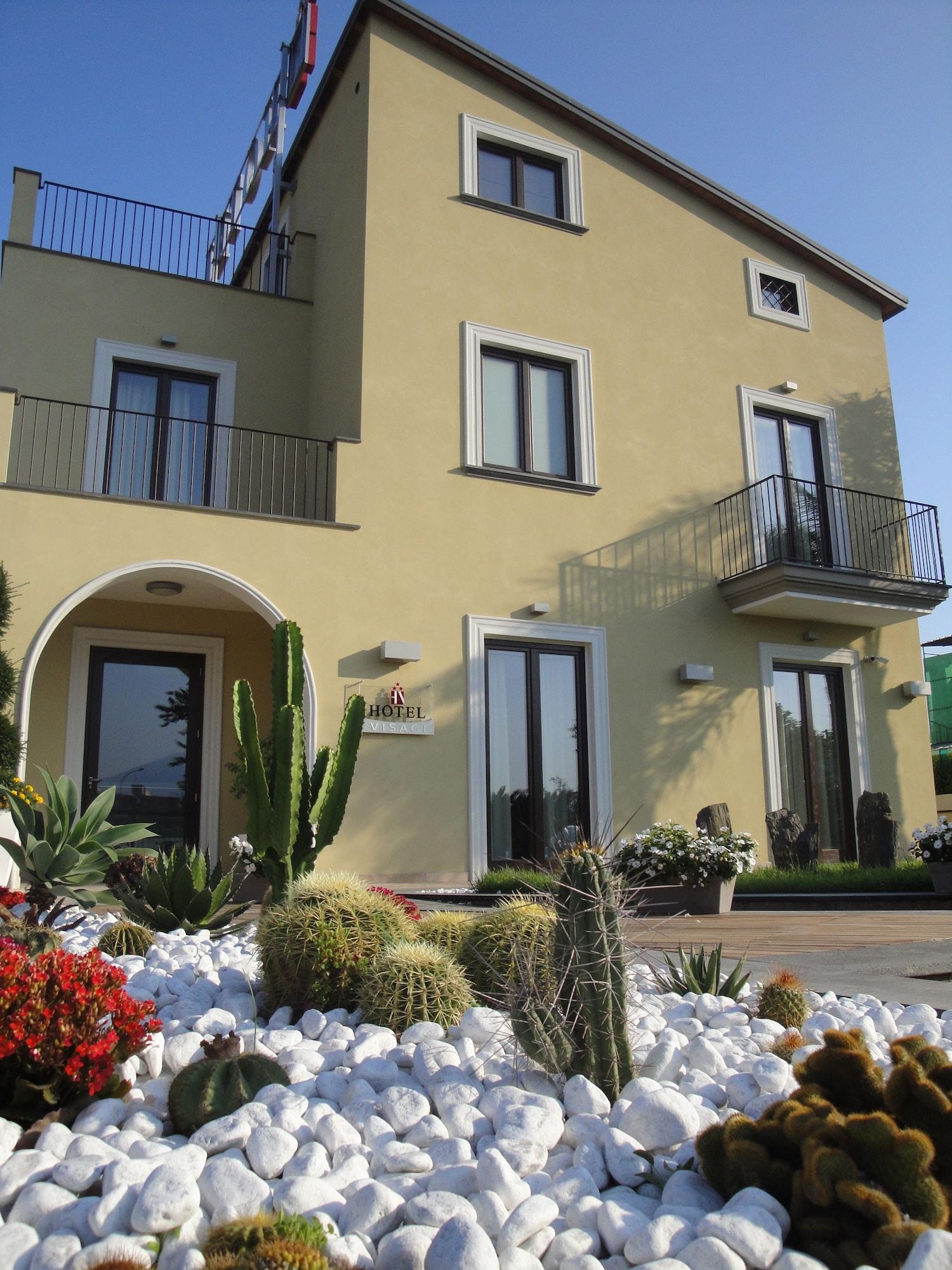 Vista Exterior Visagi