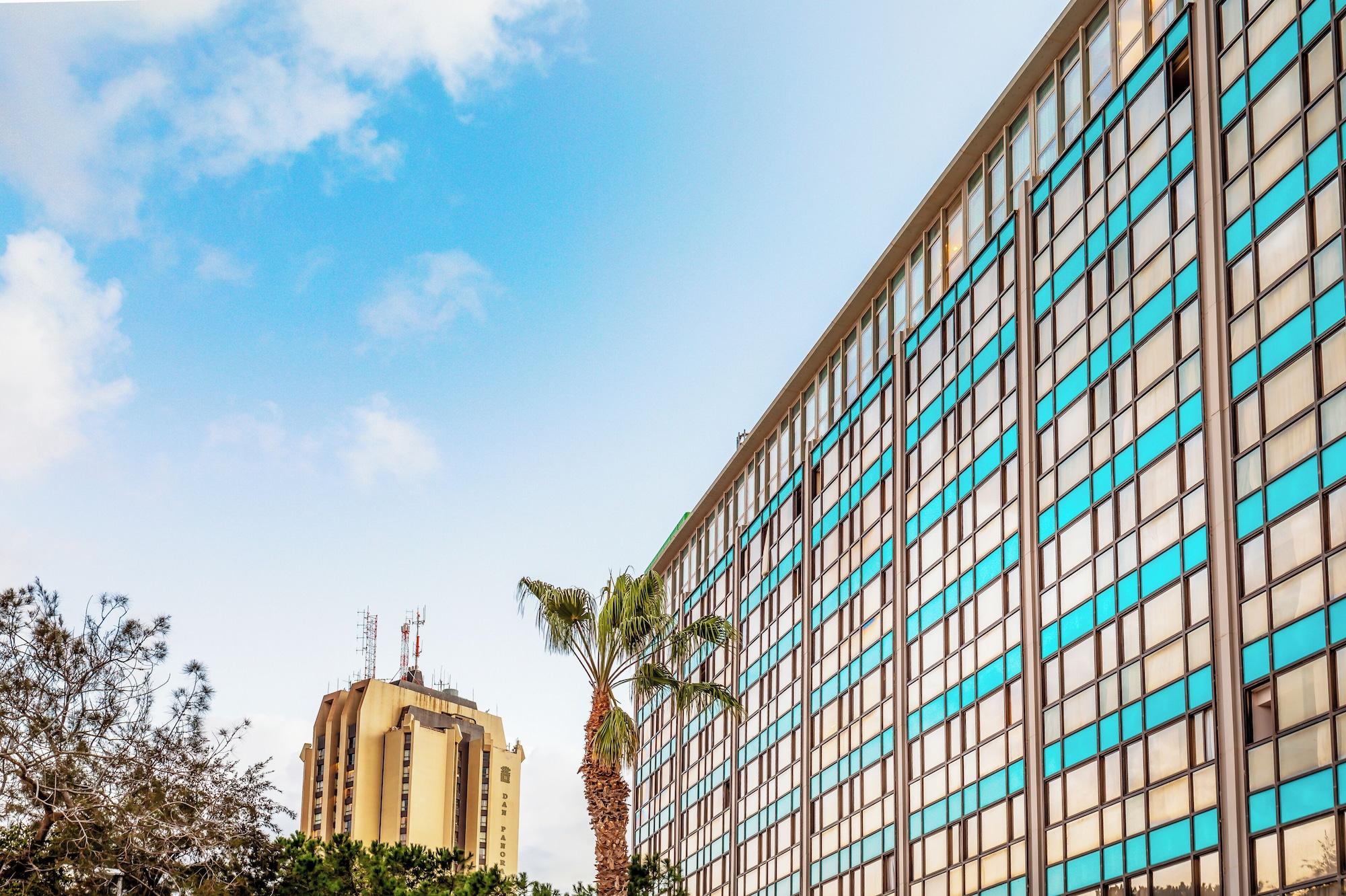 Vista Exterior Nof Hotel