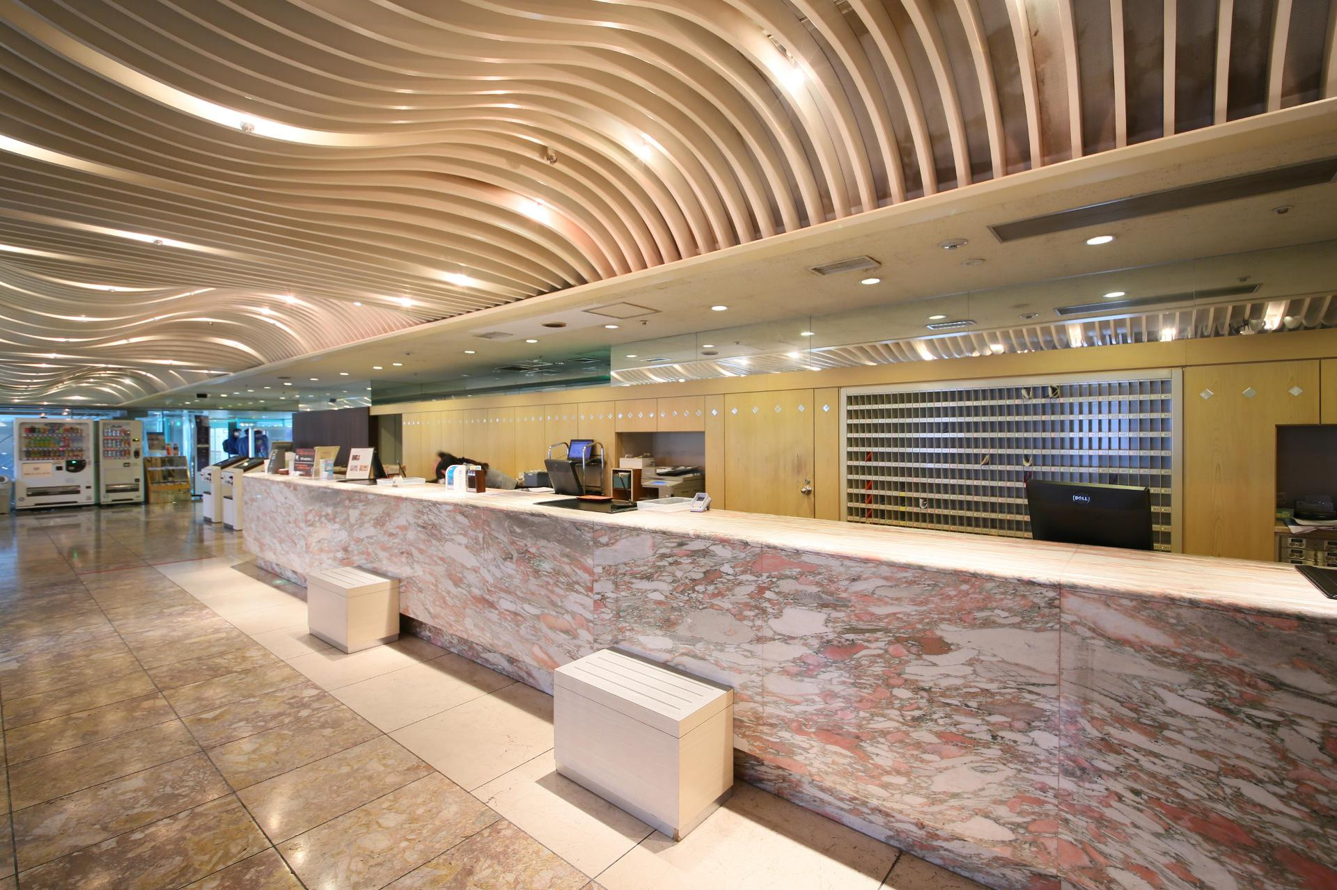 Vista Lobby Shinjuku Washington Hotel Annex