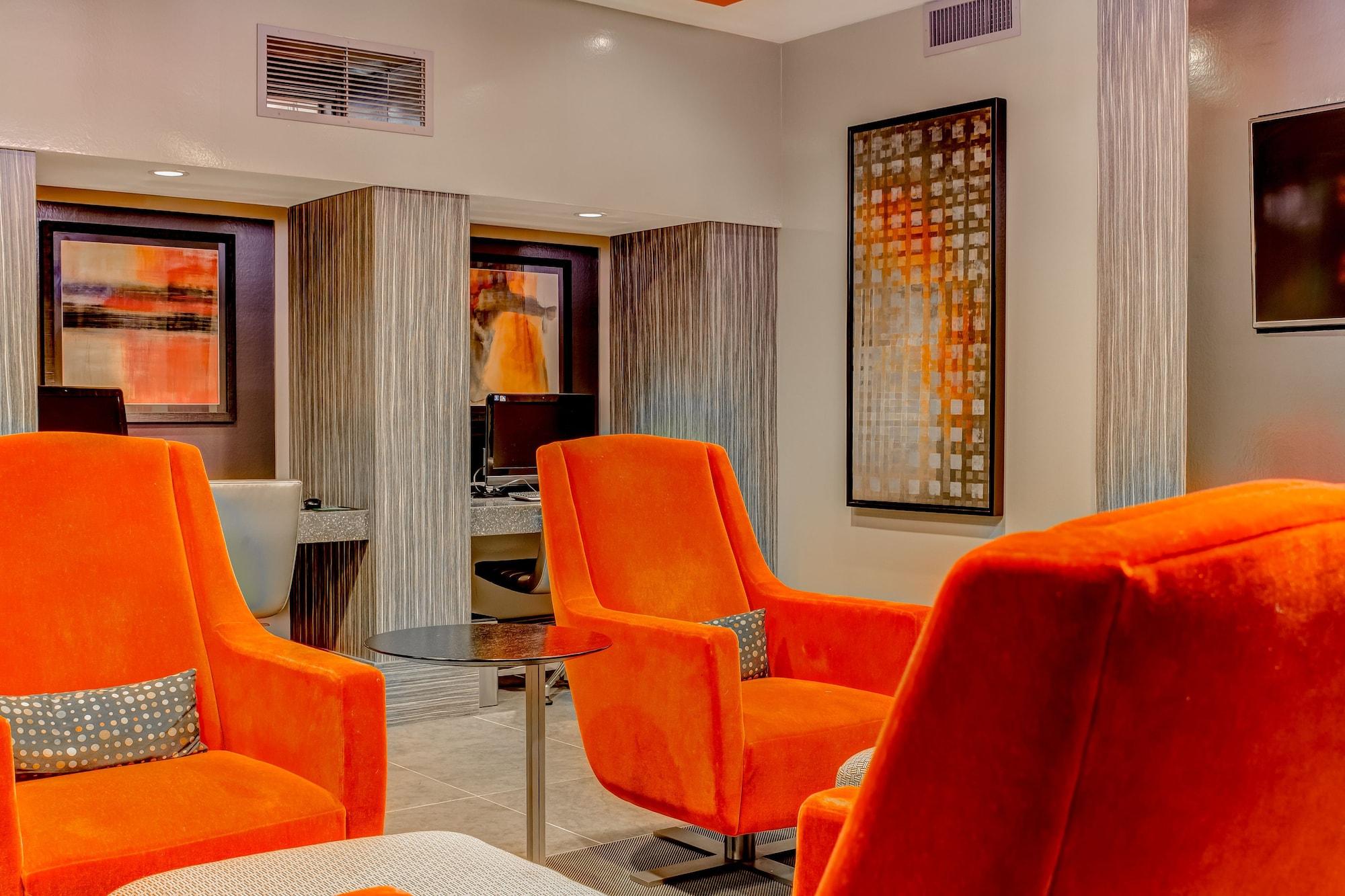 Vista Lobby Amazing Atlanta Furnished Apartments