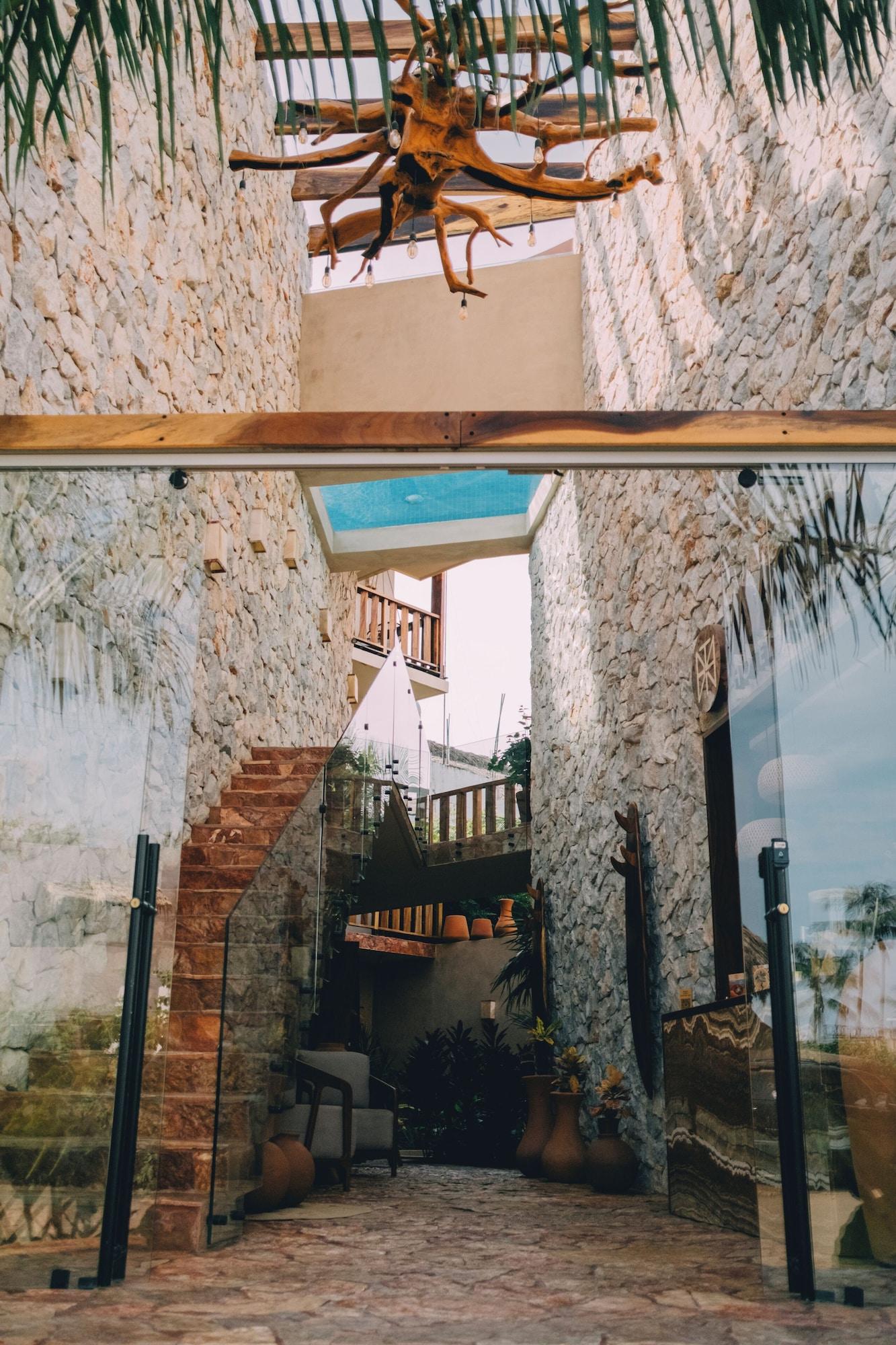 Vista Exterior Mantra Hotel Boutique