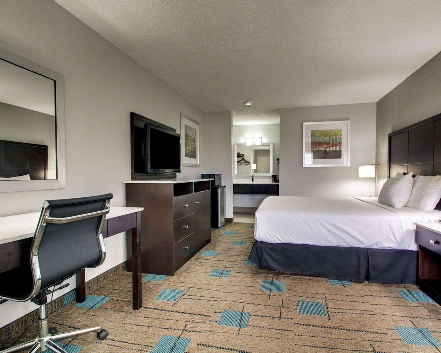 Habitación SureStay by Best Western Richland