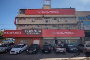Alojamiento - Hotel Rio Verde