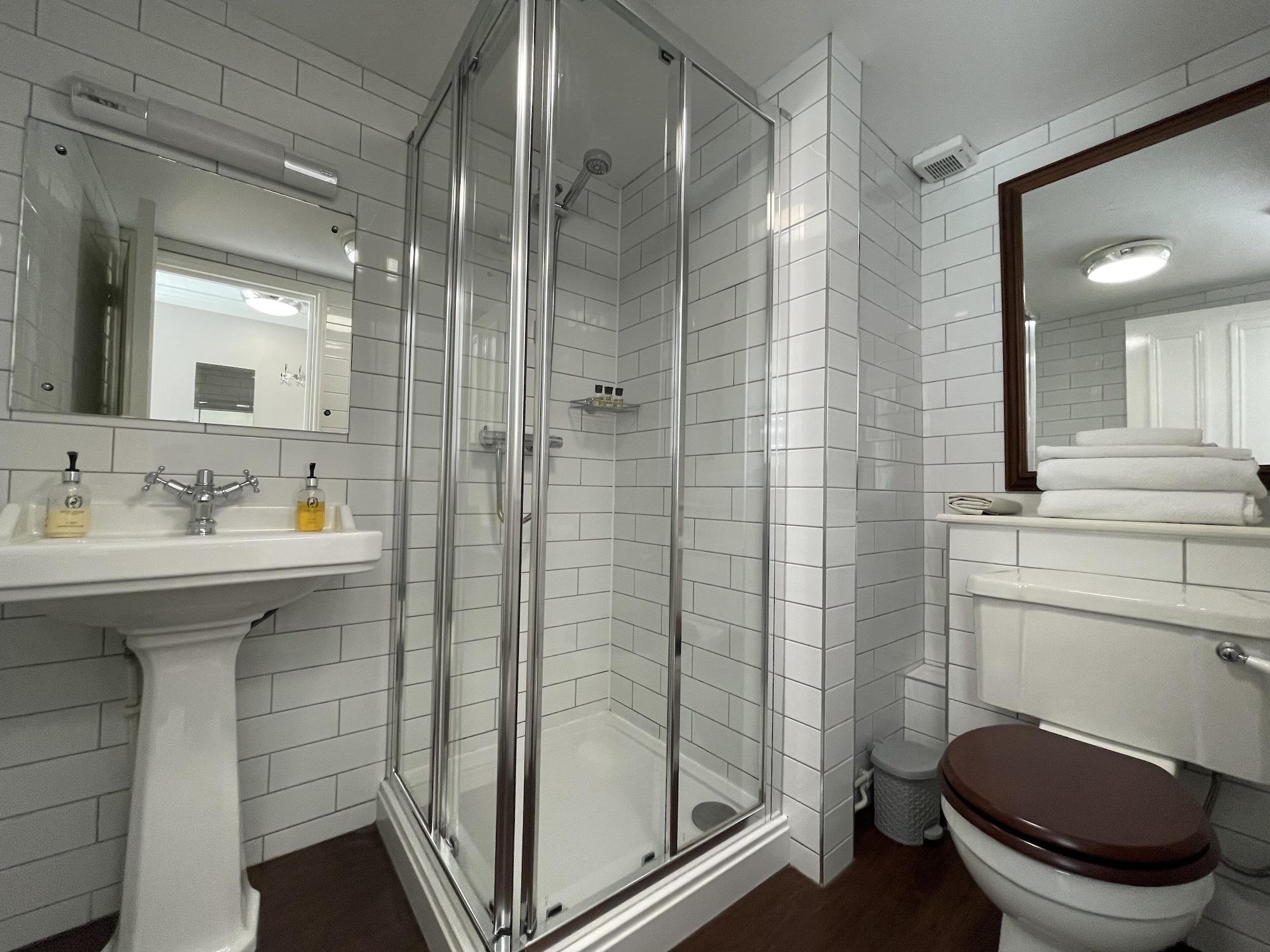 Equipamiento de Habitación The Abbey Hotel