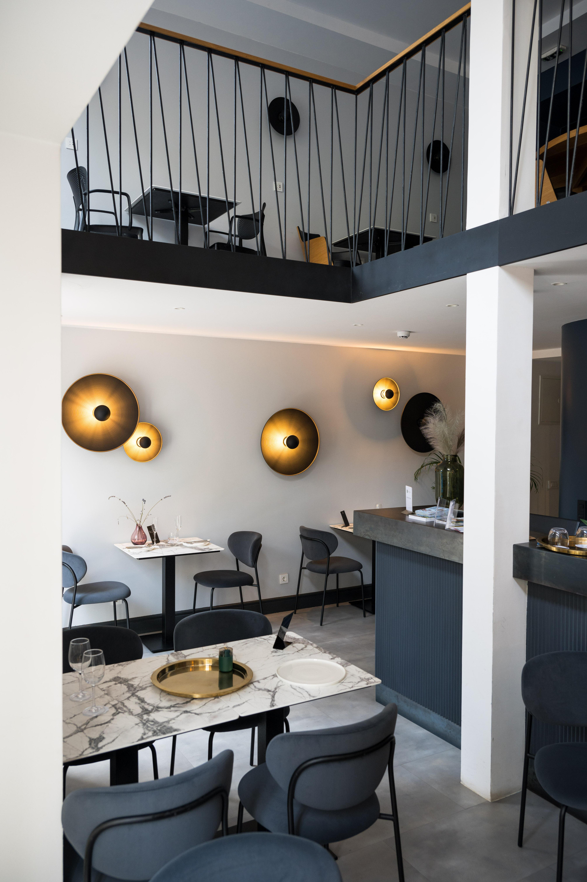 Vista Lobby Doma Zagreb