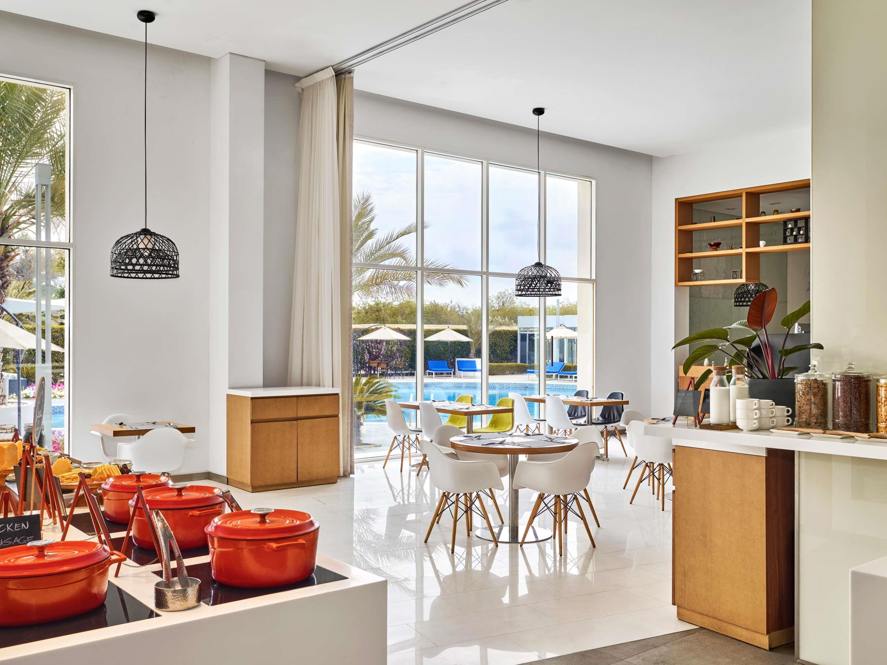 Restaurant Mercure Sohar