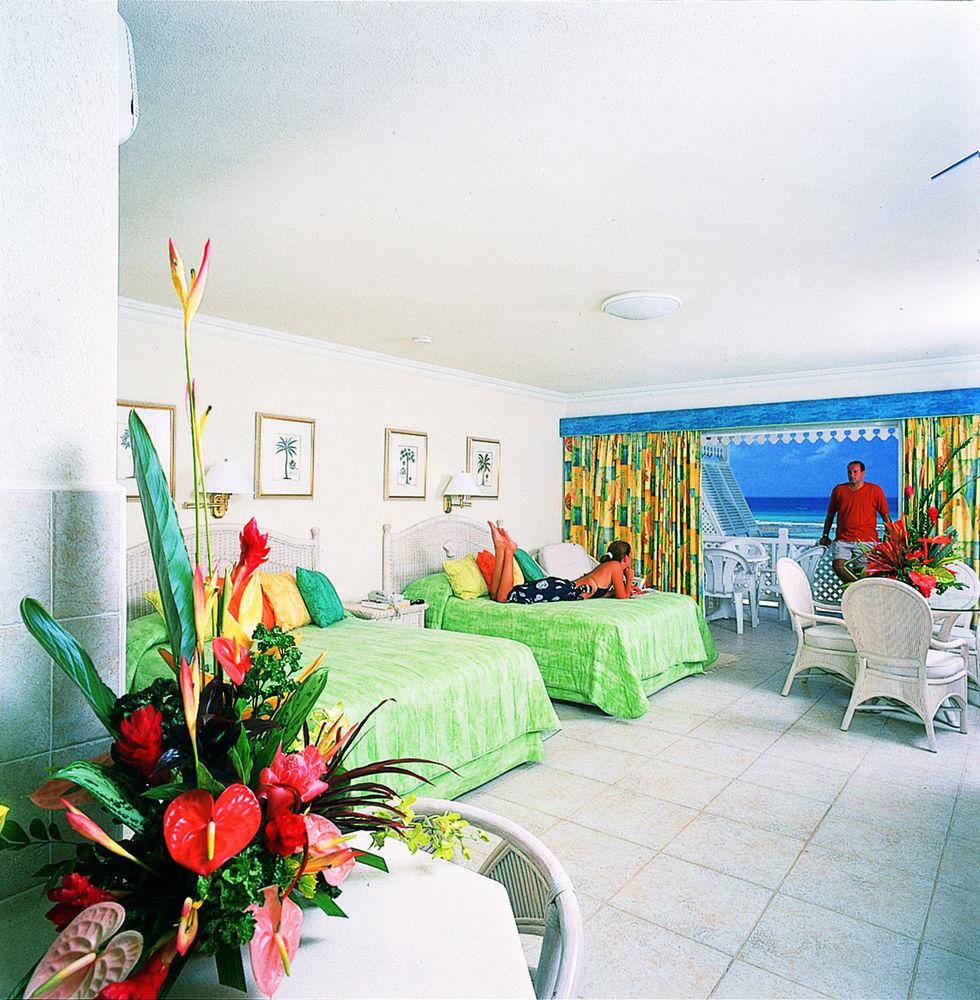 Habitación Coral Sands Beach Resort
