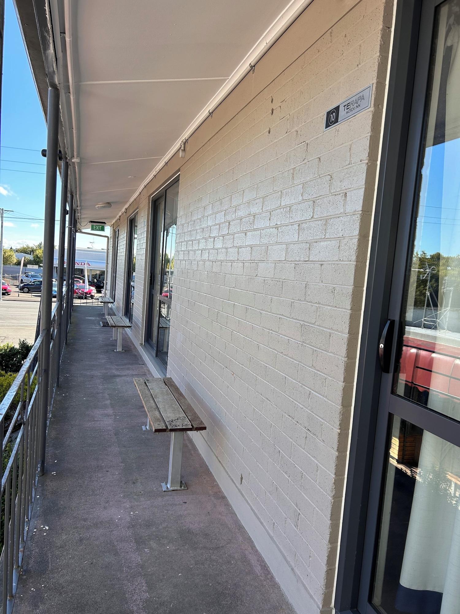 Equipamiento de Habitación Te Rapa Motor Inn