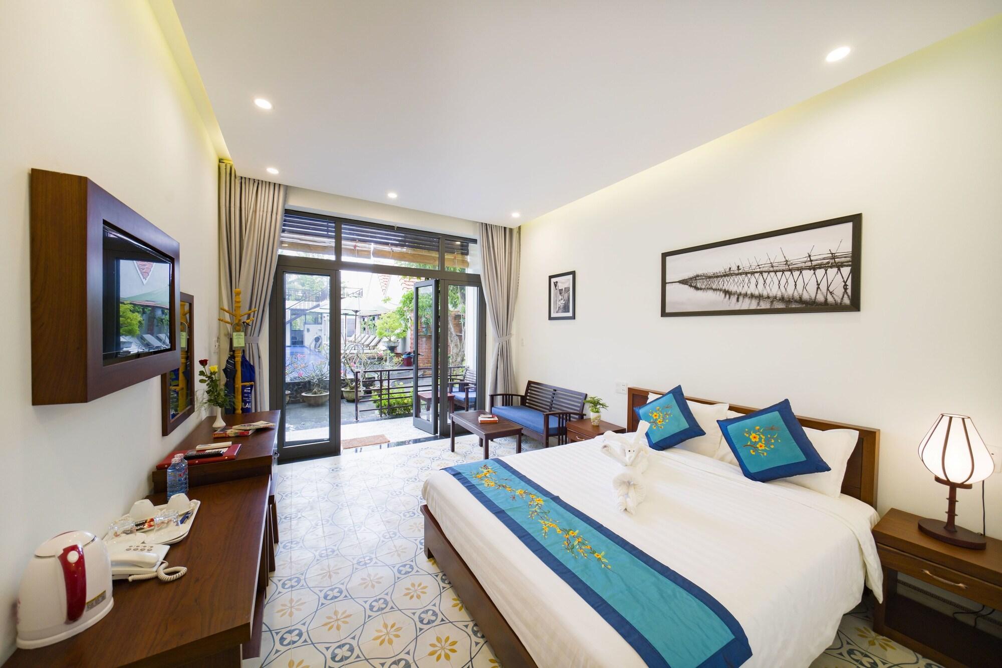 Habitación River Waves Villa