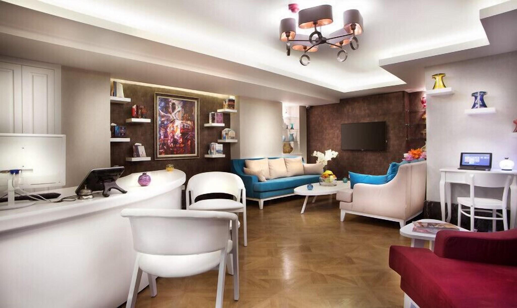 Varios Astan Hotel Galata