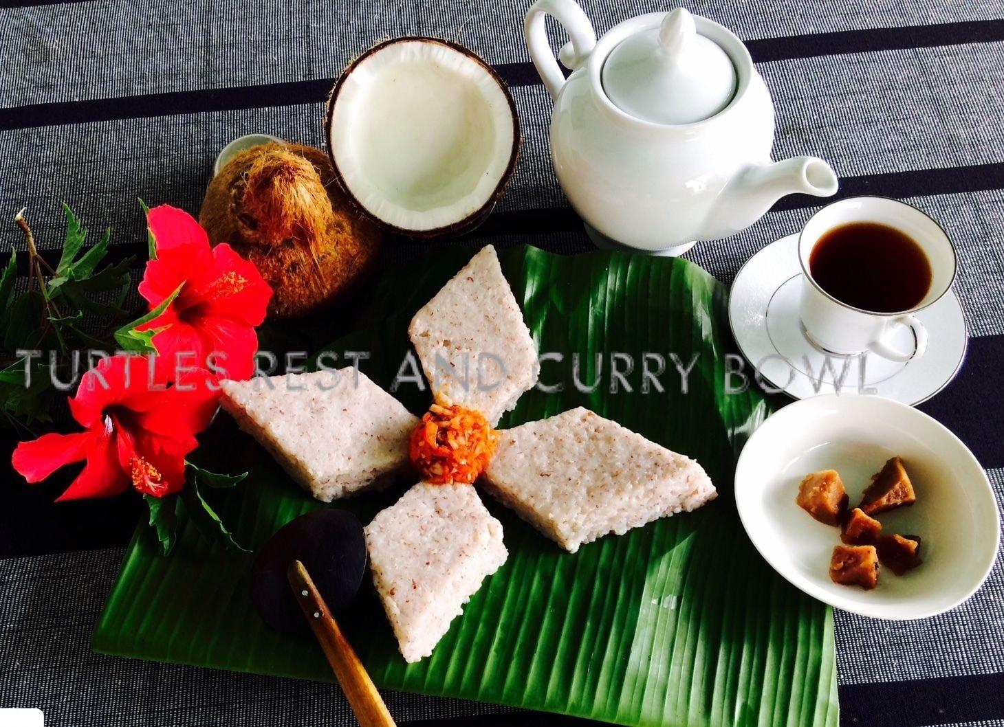 Restaurant Turtles Rest and Curry Bowl