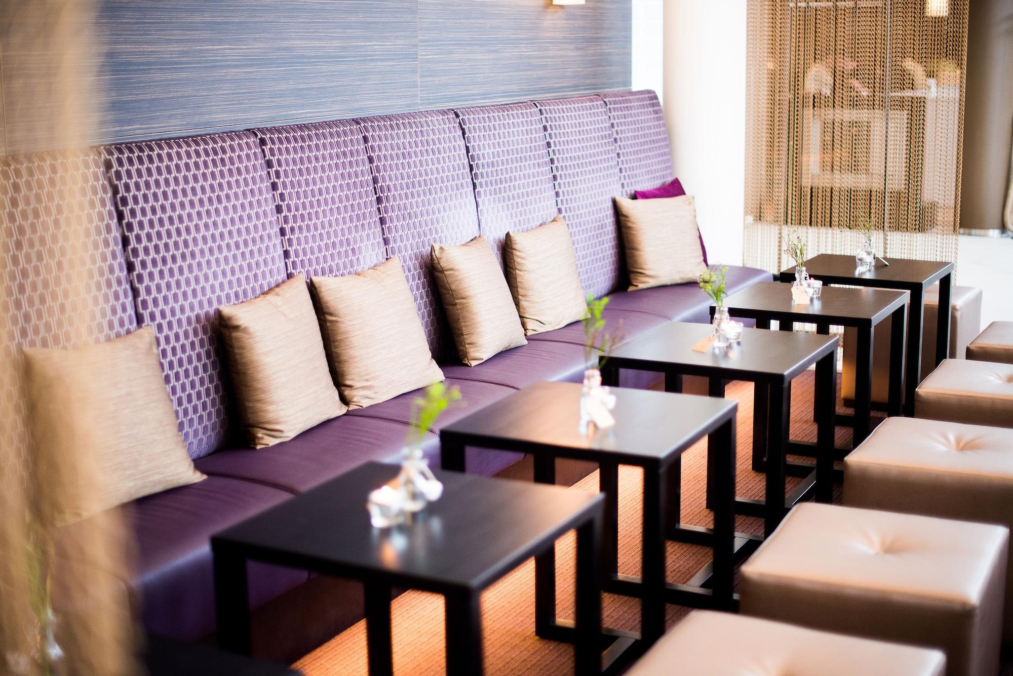 Vista Lobby Hotel Pommern
