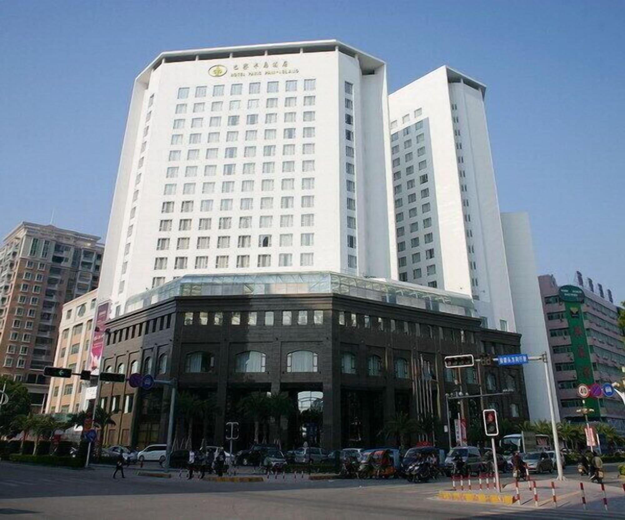 Varios Hotel Paris Pan-Island