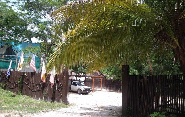 Kuuch Kaanil Villas Eco-romanticas - Hoteles frente a la playa en Bacalar, Quintana Roo