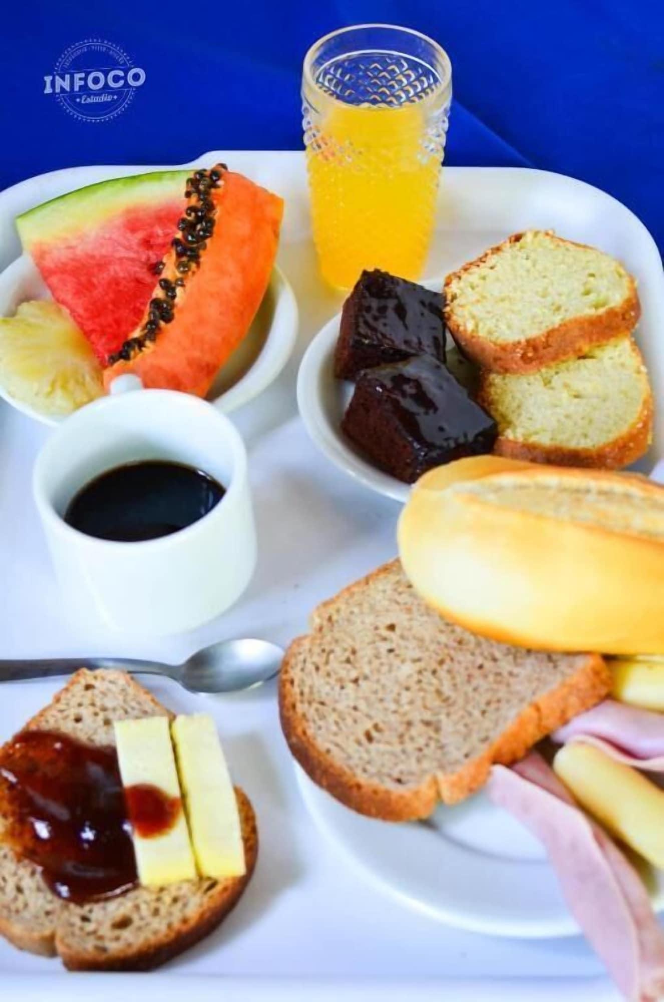 Restaurant Pousada Sossego