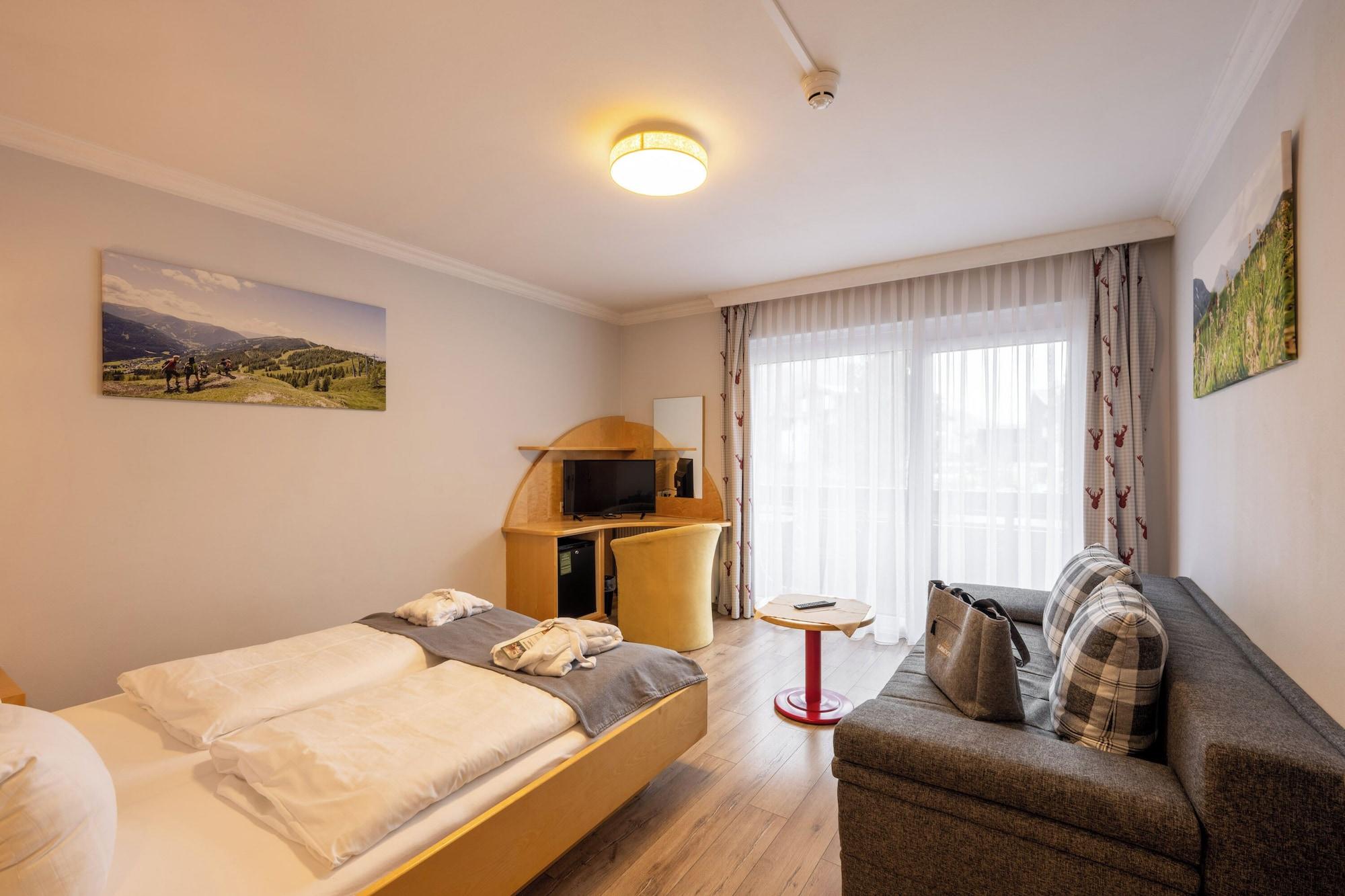 Habitación Genusshotel Almrausch