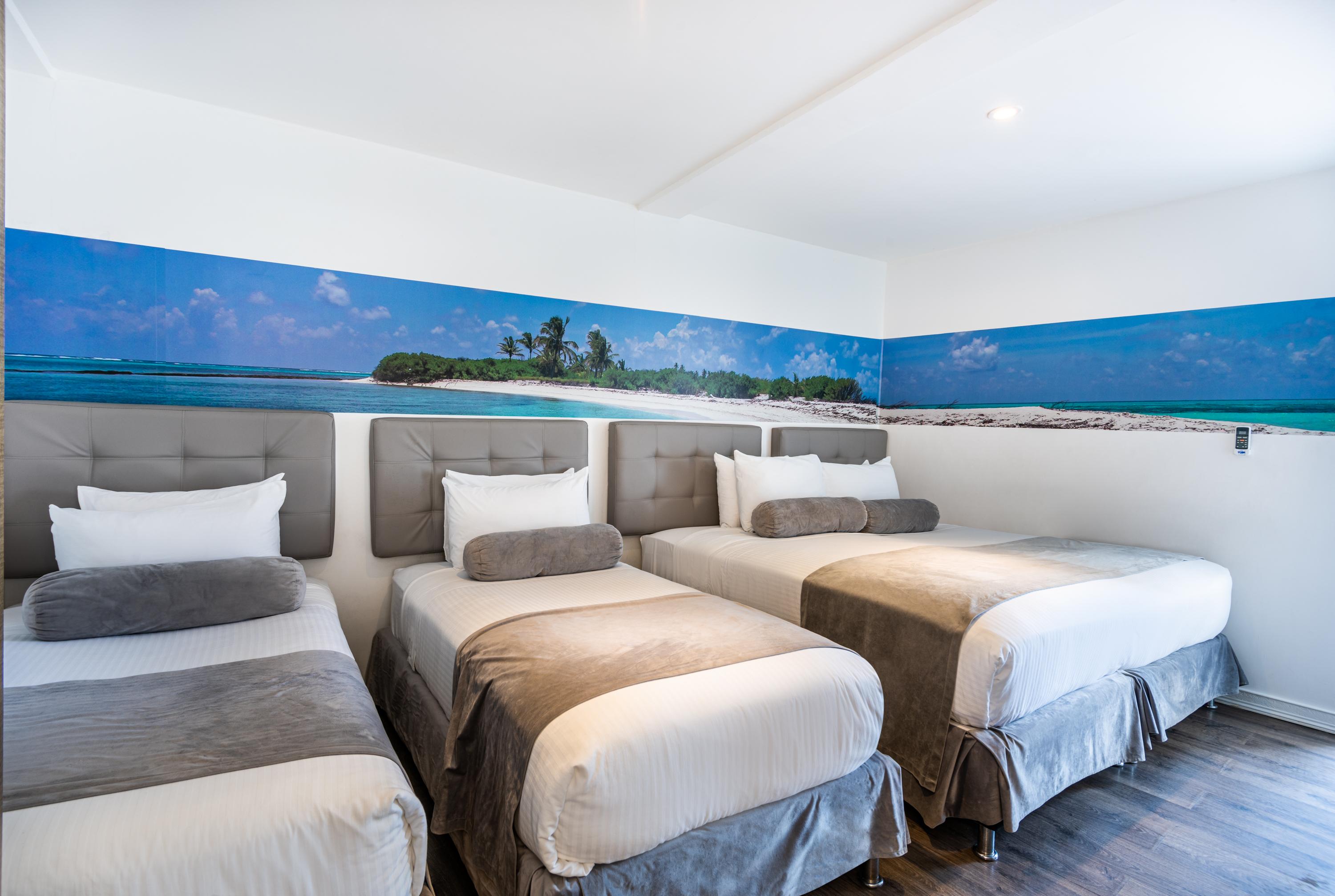 Set de Habitación Ataraxy Hotel Boutique