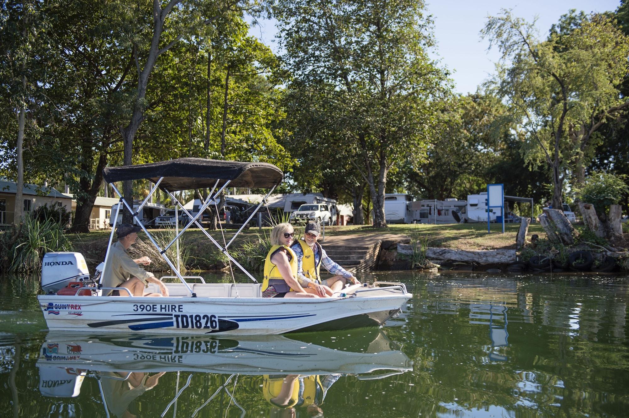 Varios Discovery Parks - Lake Kununurra