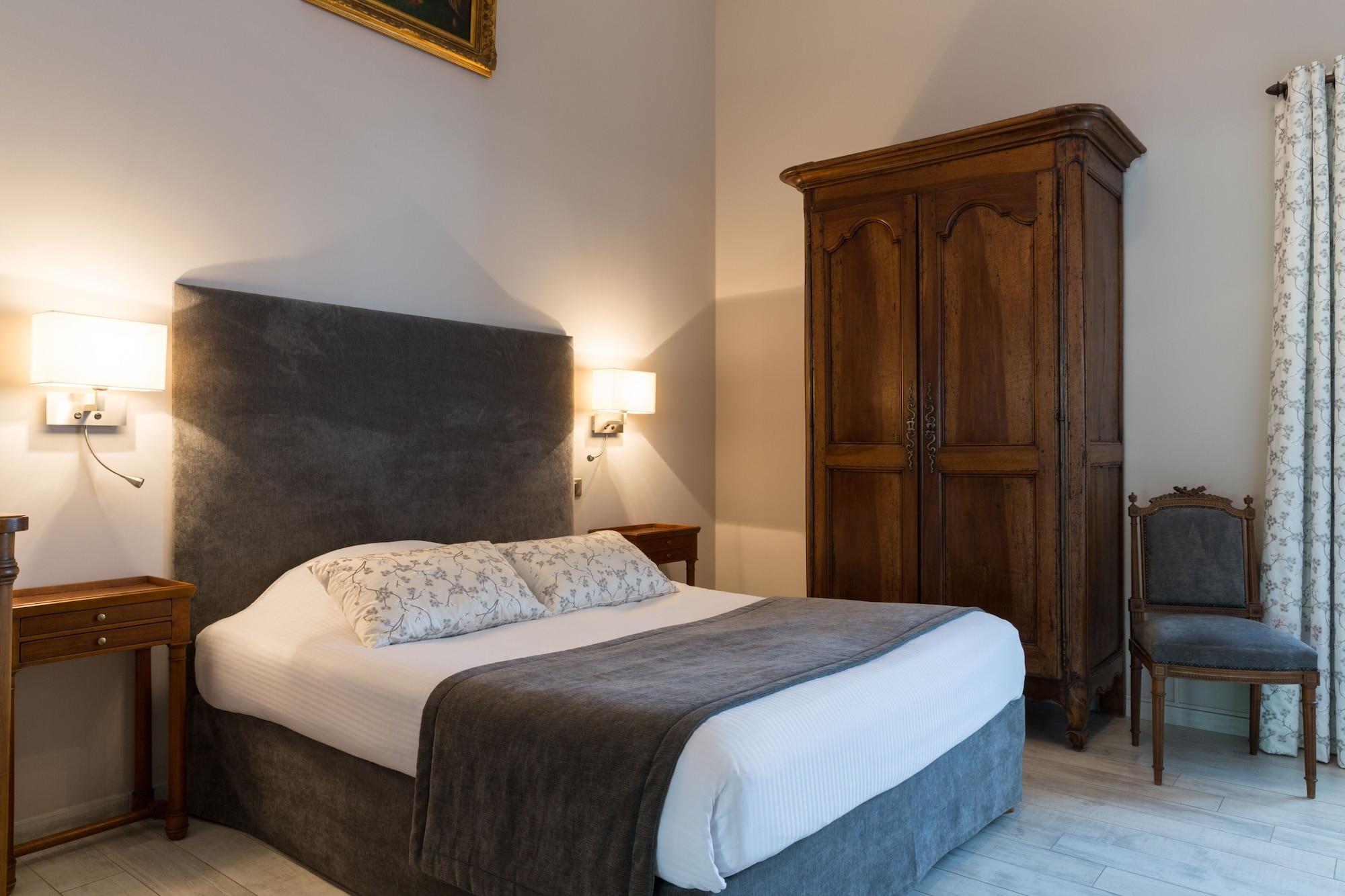Habitación Le Logis du Péré, The Originals Collection (Relais du Silence)