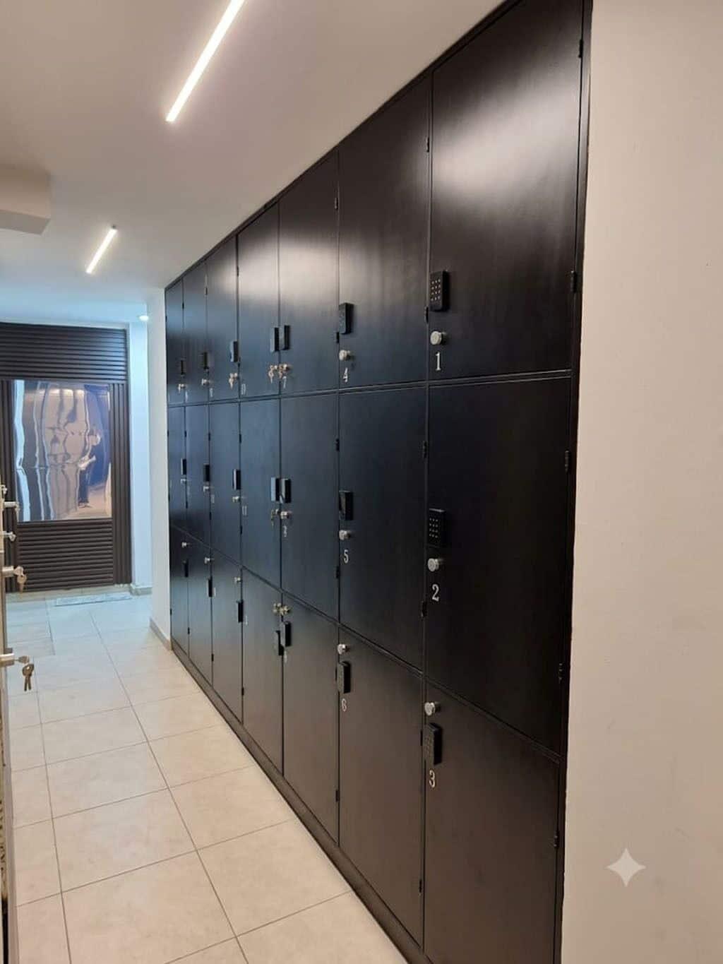 Comodidades del Alojamiento Capsule CDMX