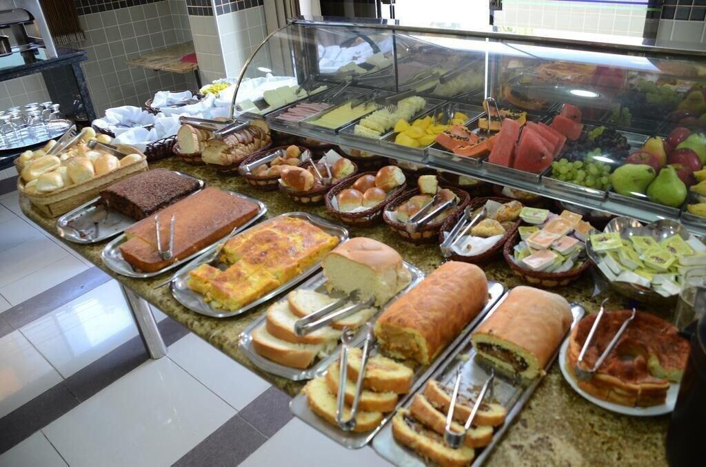 Restaurant GV Center Hotel