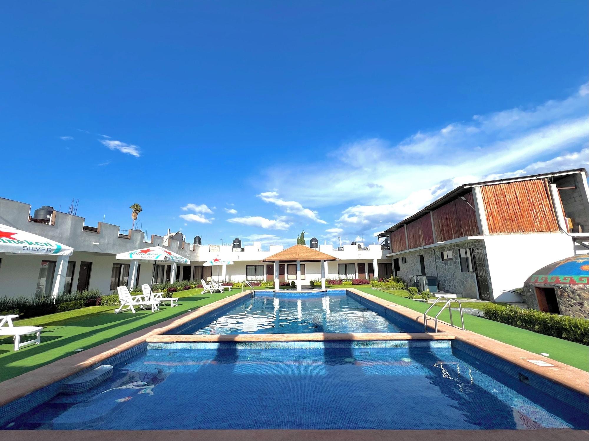 Varios Hotel El Jaguar