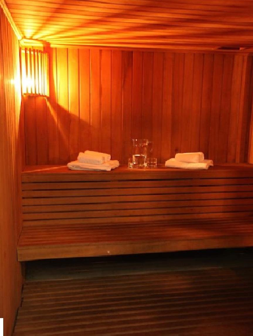 Instalaciones Recreativas Suites Plaza Las Flores